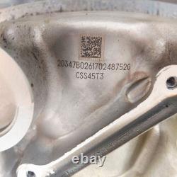 Bloc-cylindres nu de moteur 1,3 L, code VIN L, 8e caractère, option L3T, 2021-2025 Chevy Trailblazer