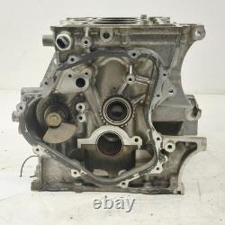 Bloc-cylindres nu de moteur 1,3 L, code VIN L, 8e caractère, option L3T, 2021-2025 Chevy Trailblazer