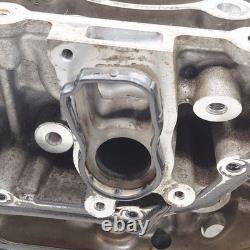 Bloc-cylindres nu de moteur 1,3 L, code VIN L, 8e caractère, option L3T, 2021-2025 Chevy Trailblazer