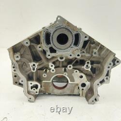 Bloc-cylindres nu de moteur 3,6 L VIN 3, 8e chiffre, option LFX, 15-16 18-20 Chevy Impala