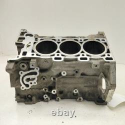 Bloc-cylindres nu de moteur 3,6 L VIN 3, 8e chiffre, option LFX, 15-16 18-20 Chevy Impala