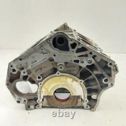 Bloc-cylindres nu de moteur 3,6 L VIN 3, 8e chiffre, option LFX, 15-16 18-20 Chevy Impala