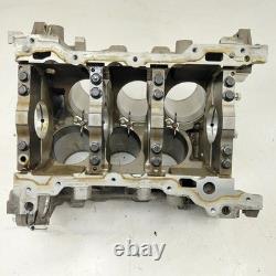 Bloc-cylindres nu de moteur 3,6 L VIN 3, 8e chiffre, option LFX, 15-16 18-20 Chevy Impala