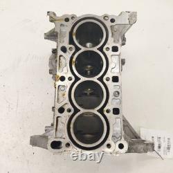 Bloc-cylindres nu du moteur Chevy Trax 1.4 2022 2021