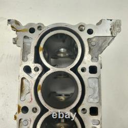Bloc-cylindres nu du moteur Chevy Trax 1.4 2022 2021