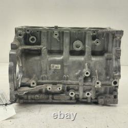 Bloc-cylindres nu du moteur Chevy Trax 1.4 2022 2021