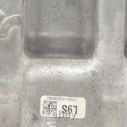 Bloc-cylindres nu du moteur Chevy Trax 1.4 2022 2021