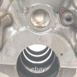 Bloc-cylindres nu du moteur Chevy Trax 1.4 2022 2021