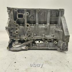 Bloc-cylindres nu du moteur Chevy Trax 1.4 2022 2021