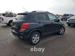 Bloc-cylindres nu du moteur Chevy Trax 1.4 2022 2021