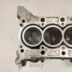 Bloc-cylindres nu pour moteur essence 1,5, VIN 5, 8e chiffre, option L3A, Chevy Volt 2016-2019