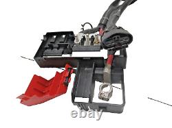Bloc de fusibles du compartiment moteur de distribution de batterie 2015 Cadillac Chevrolet GMC