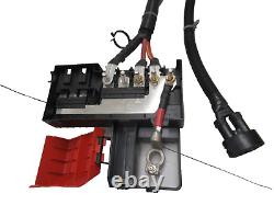 Bloc de fusibles du compartiment moteur de distribution de batterie 2015 Cadillac Chevrolet GMC