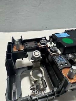 Bloc de fusibles pour moteur de distribution de batterie OEM pour Chevrolet Impala 2015-2019