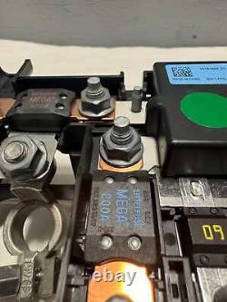 Bloc de fusibles pour moteur de distribution de batterie OEM pour Chevrolet Impala 2015-2019