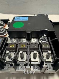 Bloc de fusibles pour moteur de distribution de batterie OEM pour Chevrolet Impala 2015-2019