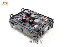 Bloc de fusibles relais de la salle des machines du moteur V8 6.2l Chevrolet Corvette Boîte de jonction OEM 14-19