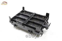 Bloc de fusibles relais de la salle des machines du moteur V8 6.2l Chevrolet Corvette Boîte de jonction OEM 14-19