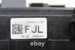 Bloc de fusibles relais de la salle des machines du moteur V8 6.2l Chevrolet Corvette Boîte de jonction OEM 14-19