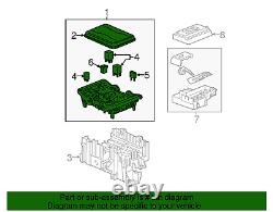 Bloc de jonction de faisceau de câbles moteur GM authentique 84303175