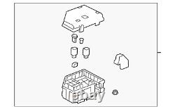 Bloc de jonction de harnais de câblage de moteur GM authentique 23436805