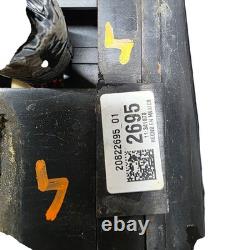 Bloc de jonction de relais de boîte à fusibles de Chevrolet Malibu 2009-2012 moteur 20822695