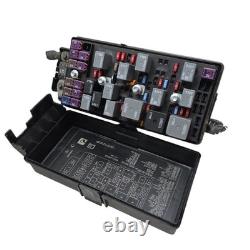 Bloc de jonction de relais de boîte à fusibles de Chevrolet Malibu 2009-2012 moteur 20822695