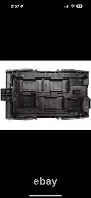 Bloc de jonction du faisceau de câblage du moteur GM authentique 22798215