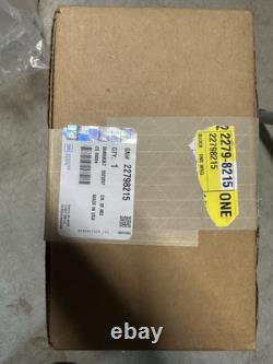 Bloc de jonction du faisceau de câblage du moteur GM authentique 22798215