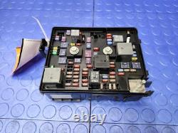 Bloc de jonction du faisceau de câbles du compartiment moteur Chevy Bolt 17-19 OEM 42500363