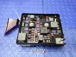 Bloc de jonction du faisceau de câbles du compartiment moteur Chevy Bolt 17-19 OEM 42500363