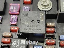 Bloc de jonction du faisceau de câbles du compartiment moteur Chevy Bolt 17-19 OEM 42500363