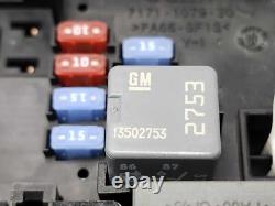 Bloc de jonction du faisceau de câbles du compartiment moteur Chevy Bolt 17-19 OEM 42500363