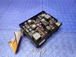 Bloc de jonction du faisceau de câbles du compartiment moteur Chevy Bolt 17-19 OEM 42500363