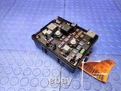 Bloc de jonction du faisceau de câbles du compartiment moteur Chevy Bolt 17-19 OEM 42500363