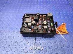 Bloc de jonction du faisceau de câbles du compartiment moteur Chevy Bolt 17-19 OEM 42500363