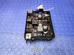 Bloc de jonction du faisceau de câbles du compartiment moteur Chevy Bolt 17-19 OEM 42500363