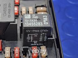 Bloc de jonction du faisceau de câbles du compartiment moteur Chevy Bolt 17-19 OEM 42500363