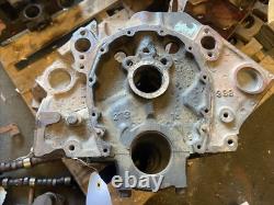 Bloc moteur 350 Chevrolet Camaro 1969 3932388 daté A39 alésage 4,0  <br/>
 