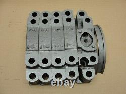 Bloc moteur Big Block Chevy 65 66 1967 1968 1969 396 427 334 avec 4 boulons sur les paliers principaux