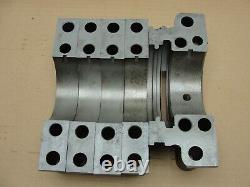 Bloc moteur Big Block Chevy 65 66 1967 1968 1969 396 427 334 avec 4 boulons sur les paliers principaux