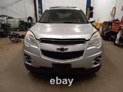 Bloc moteur Chevy Equinox chapeau principal de vilebrequin 2015 2014 2013 2012 OEM