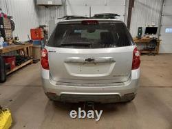 Bloc moteur Chevy Equinox chapeau principal de vilebrequin 2015 2014 2013 2012 OEM