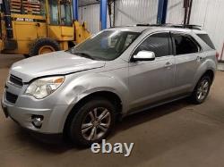 Bloc moteur Chevy Equinox chapeau principal de vilebrequin 2015 2014 2013 2012 OEM