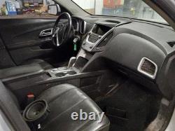 Bloc moteur Chevy Equinox chapeau principal de vilebrequin 2015 2014 2013 2012 OEM