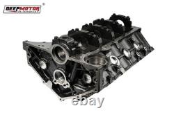 Bloc moteur Iron billet pour Chevy SBC 350 B-4.125 M-350 DH-9.025 à 4 boulons