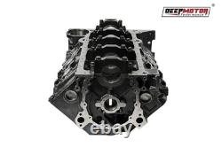 Bloc moteur Iron billet pour Chevy SBC 350 B-4.125 M-350 DH-9.025 à 4 boulons