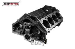 Bloc moteur Iron billet pour Chevy SBC 350 B-4.125 M-350 DH-9.025 à 4 boulons