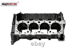Bloc moteur Iron billet pour Chevy SBC 350 B-4.125 M-350 DH-9.025 à 4 boulons
