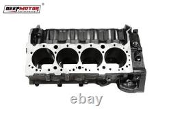 Bloc moteur Iron billet pour Chevy SBC 350 B-4.125 M-350 DH-9.025 à 4 boulons